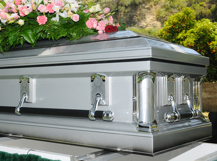 Burial Casket in West Palm Beach, FL
