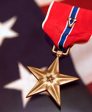 Military Service Medal in West Palm Beach, FL
